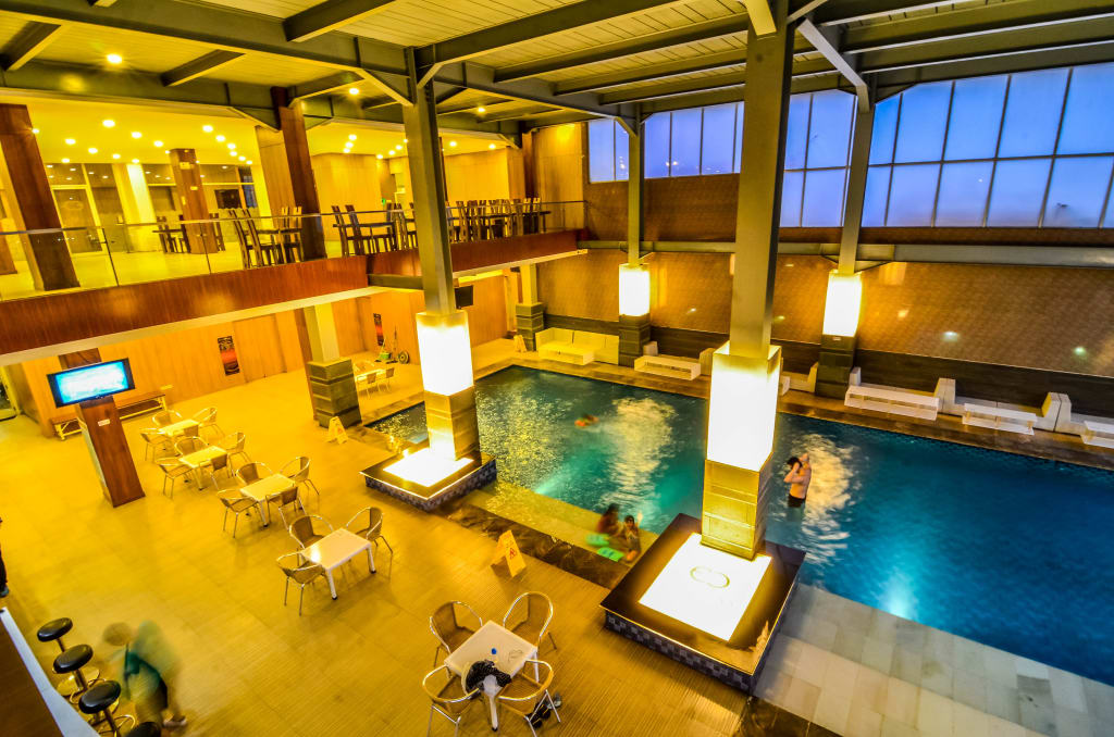 pool 1