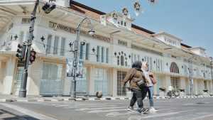 Hotel strategis di Bandung