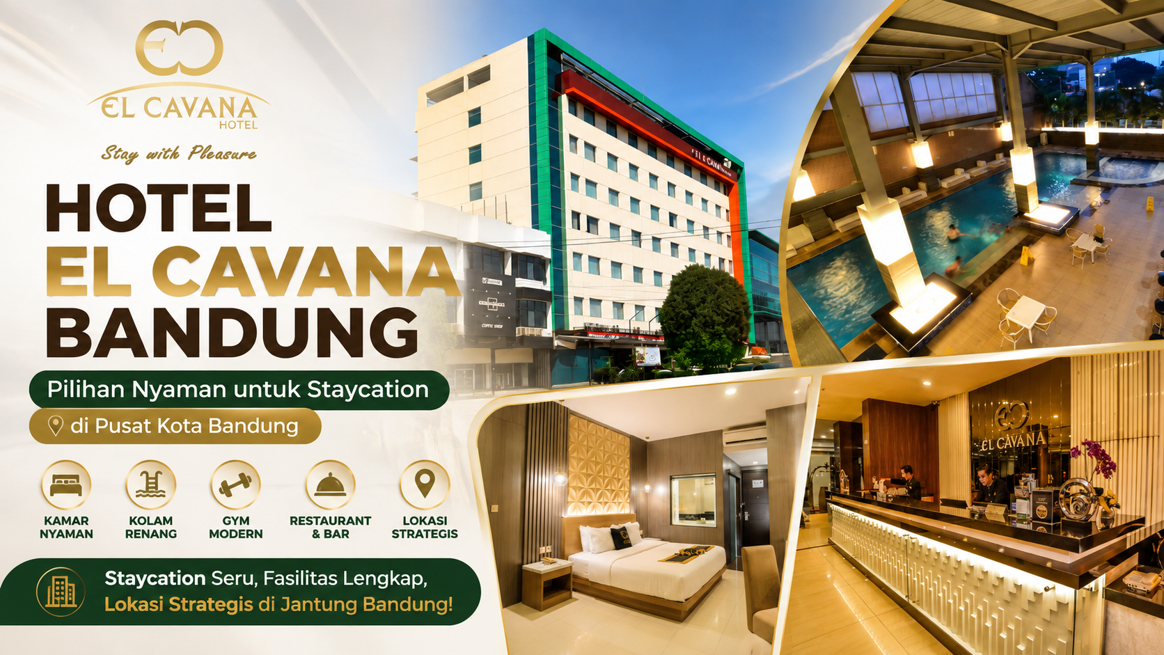 Hotel El Cavana Bandung