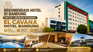 El Cavana Hotel Bandung