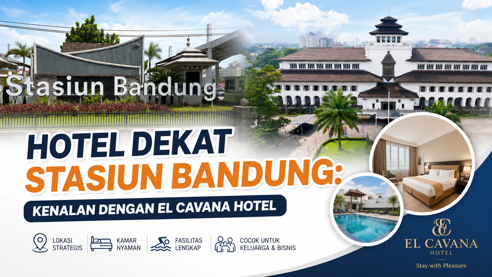 Hotel El Cavana Bandung