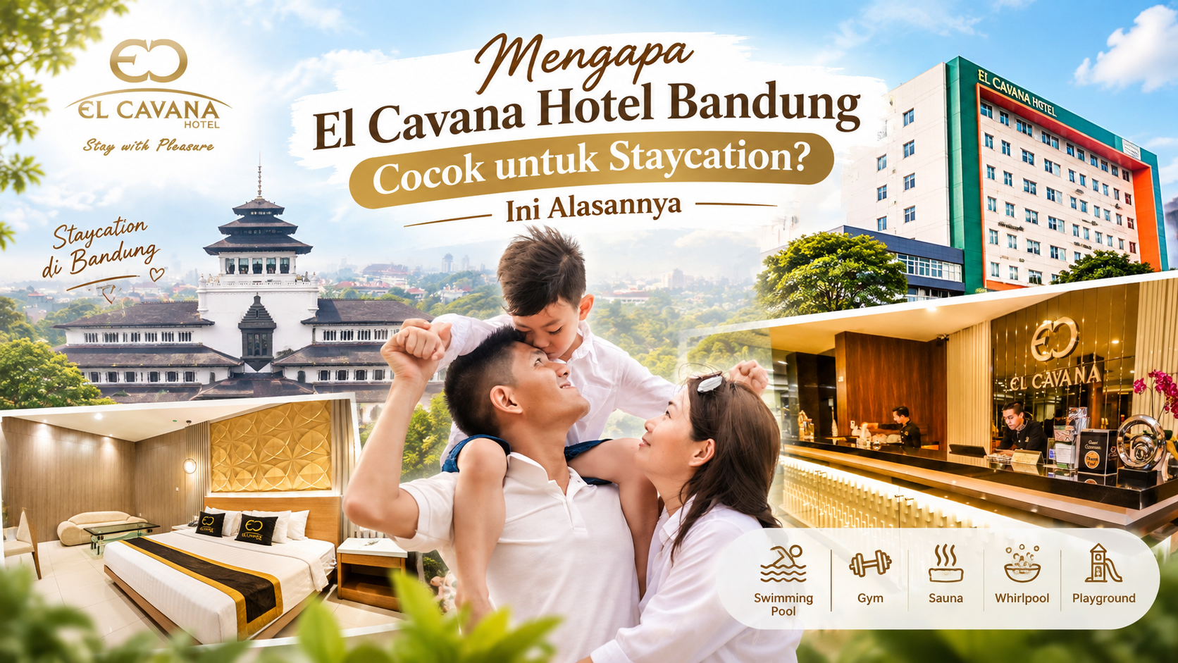 Hotel El Cavana Bandung