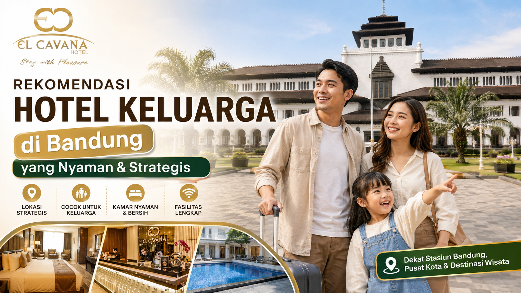 El Cavana Hotel Bandung