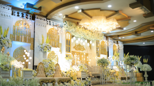 ballroom untuk wedding Bandung