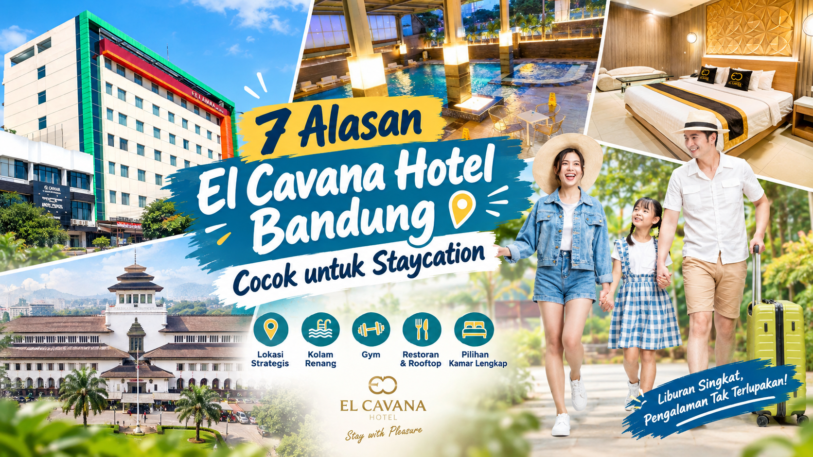 El Cavana Hotel Bandung