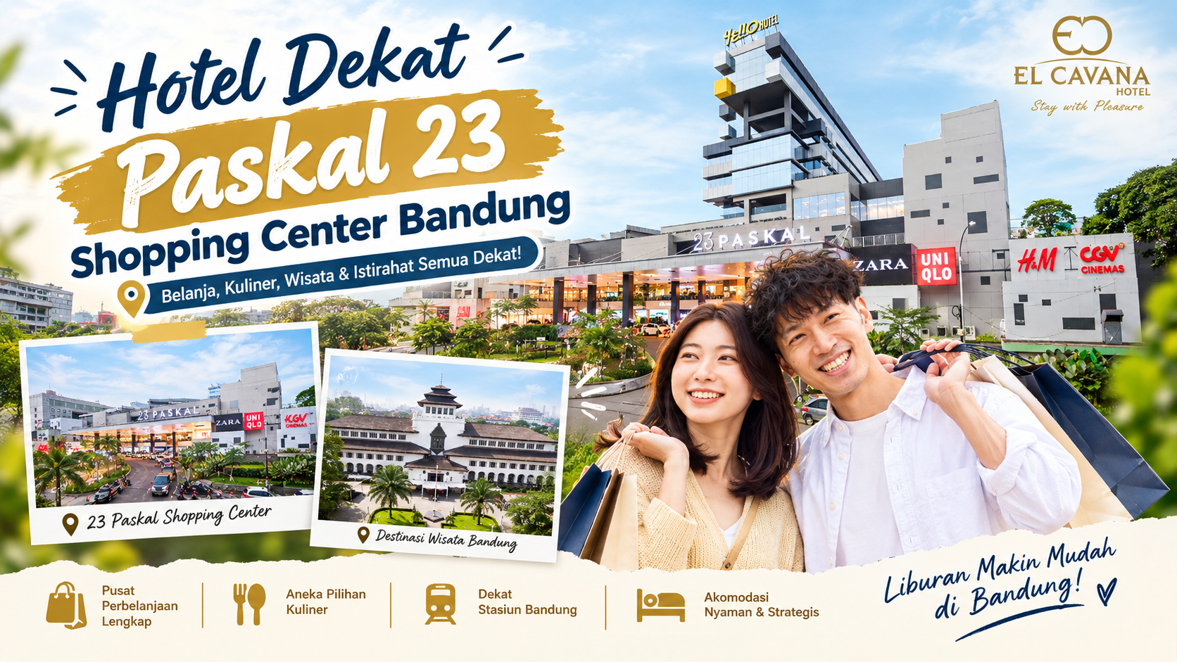 El Cavana Hotel Bandung