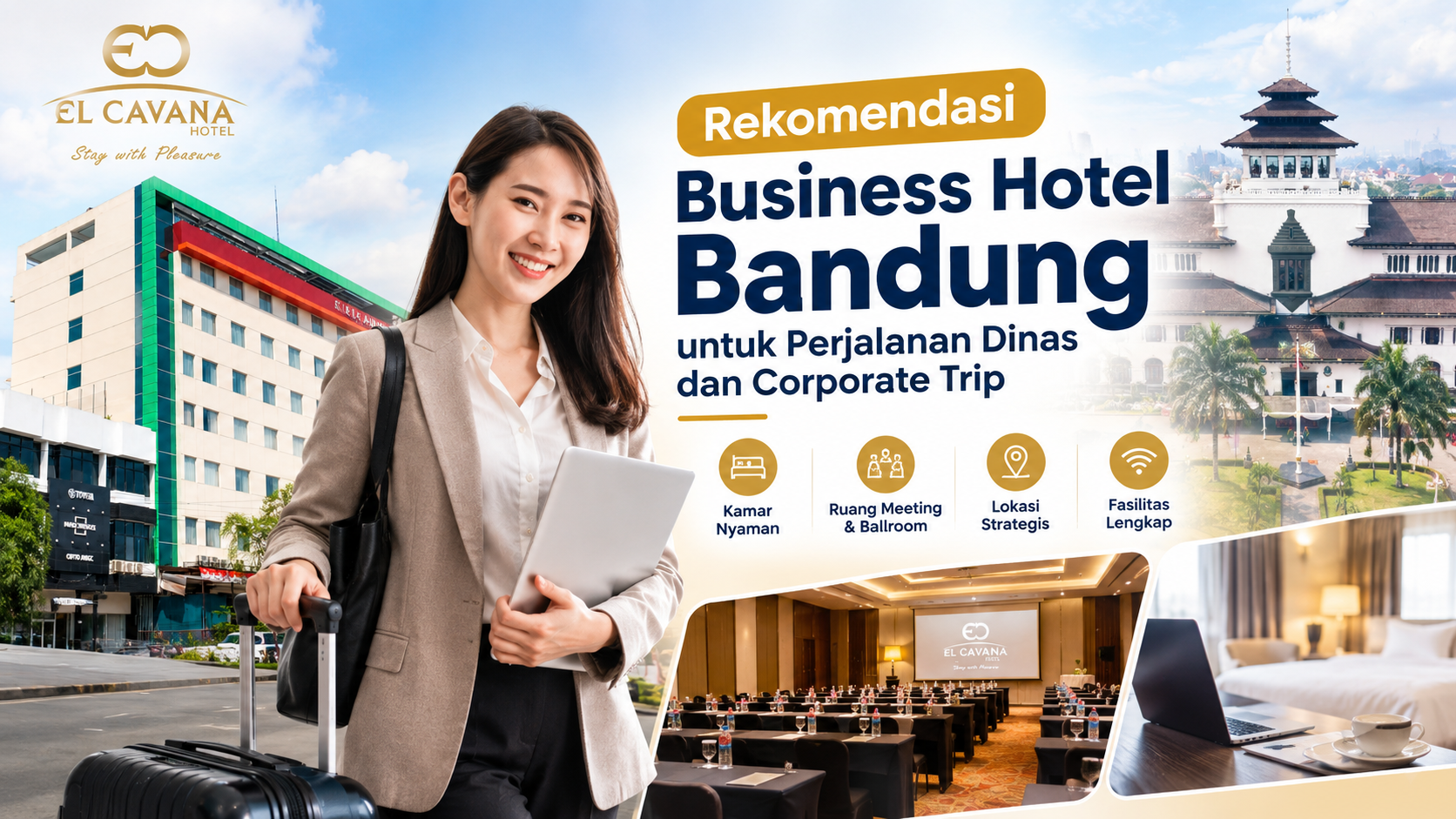 hotel bisnis Bandung