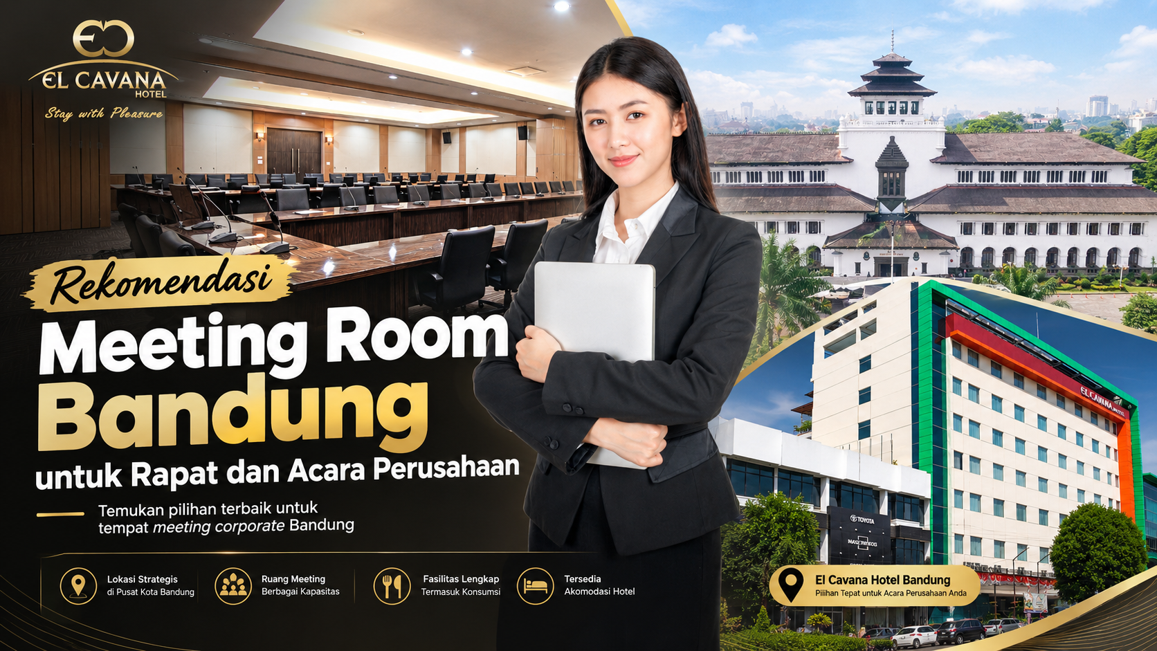 meeting room Bandung