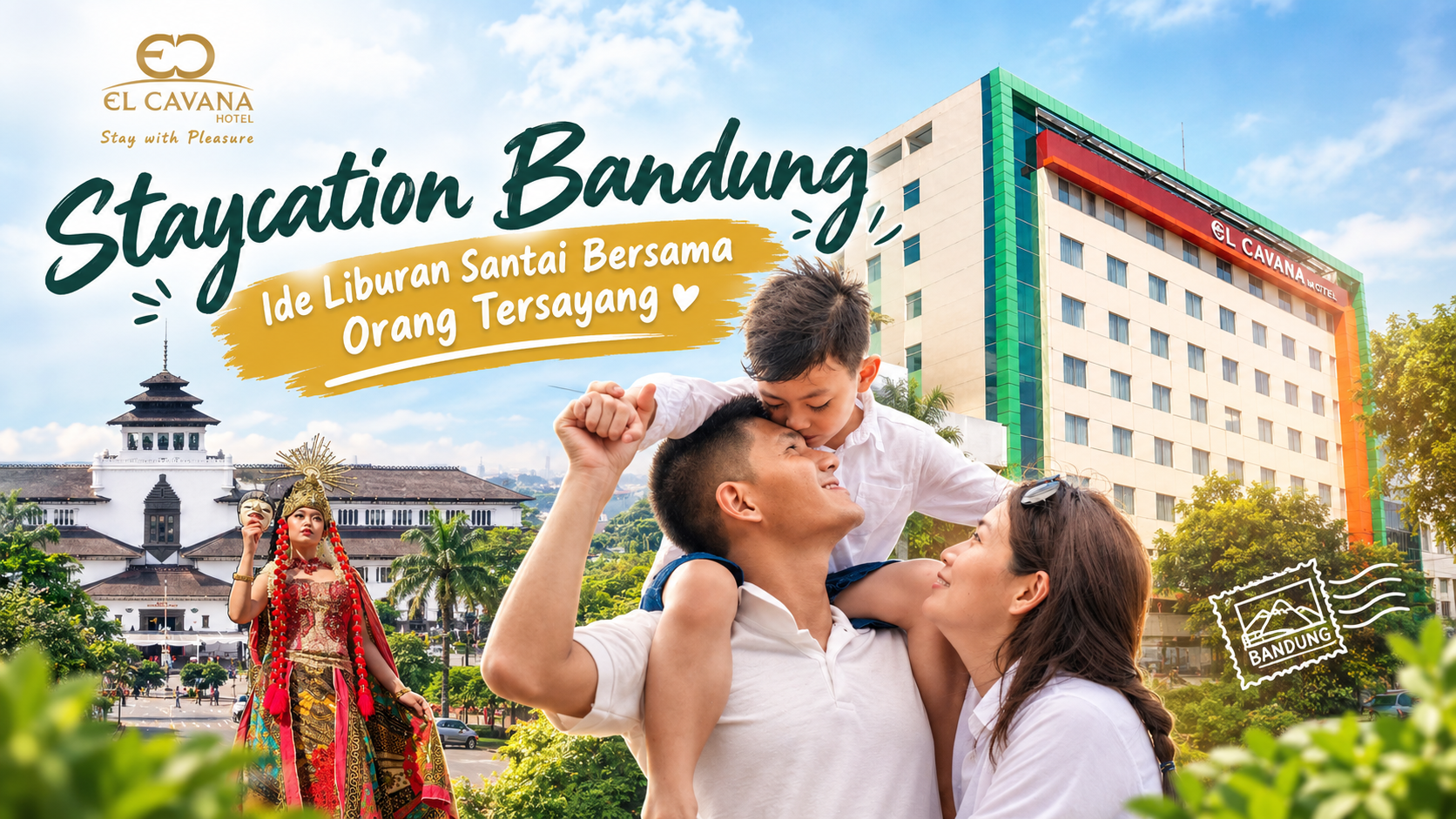 Staycation Bandung