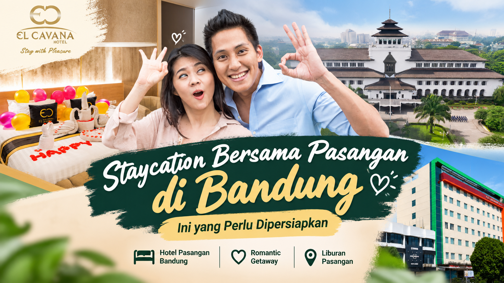 El Cavana Hotel Bandung