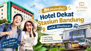 Rekomendasi Hotel Dekat Stasiun Bandung untuk Wisatawan