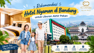 hotel nyaman di Bandung